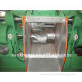 Rubber mixer dispersion kneader